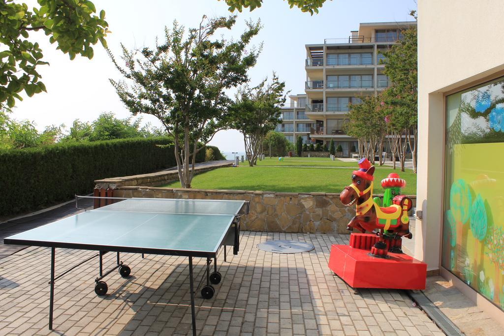 Private Apartments In Yoo Bulgaria Complex Obzor Εξωτερικό φωτογραφία